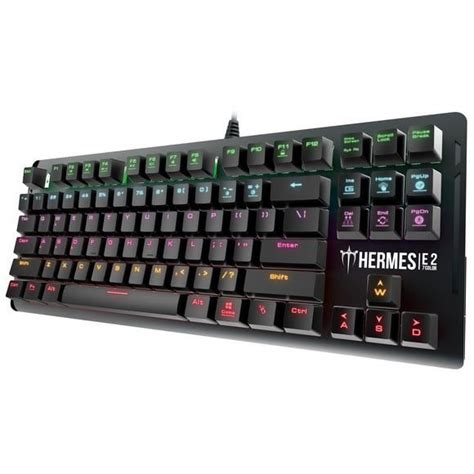 Gamdias HERMES E2 Mechanical Gaming Keyboard price in 